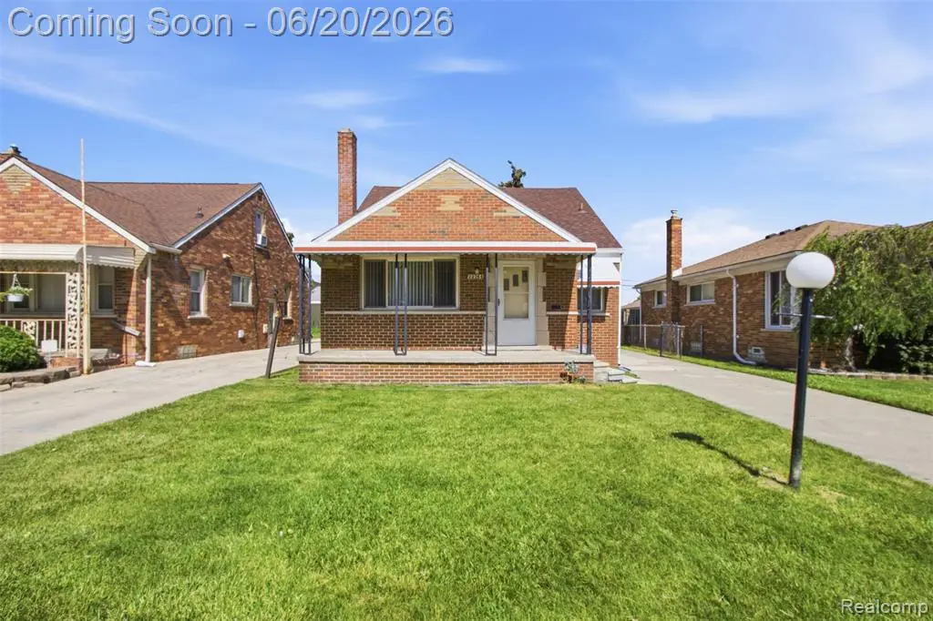 22764 Courtland, Eastpointe, MI 48021 - #1
