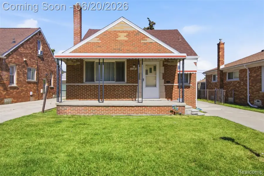 22764 Courtland, Eastpointe, MI 48021 - #2