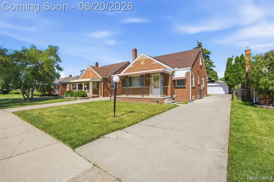 22764 Courtland, Eastpointe, MI 48021 - #3