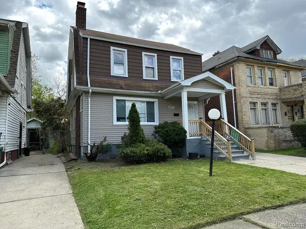2477 Waverly, Detroit, MI 48238