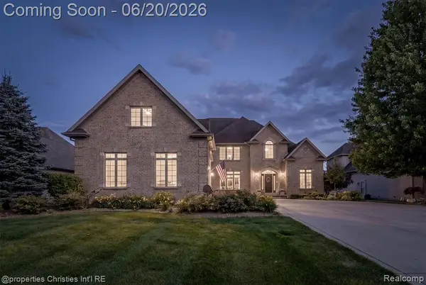 595 Ridge Point, Dundee, MI 48131