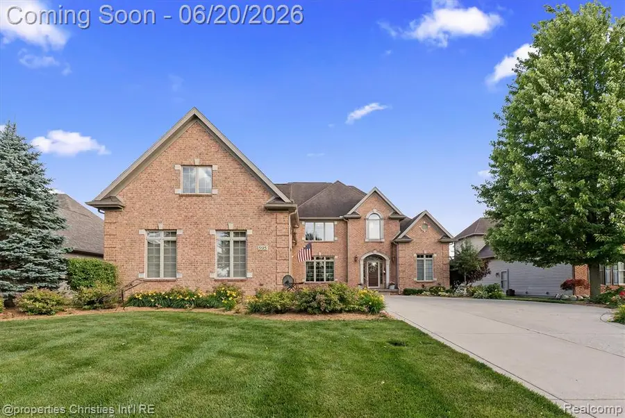 595 Ridge Point, Dundee, MI 48131 - #2