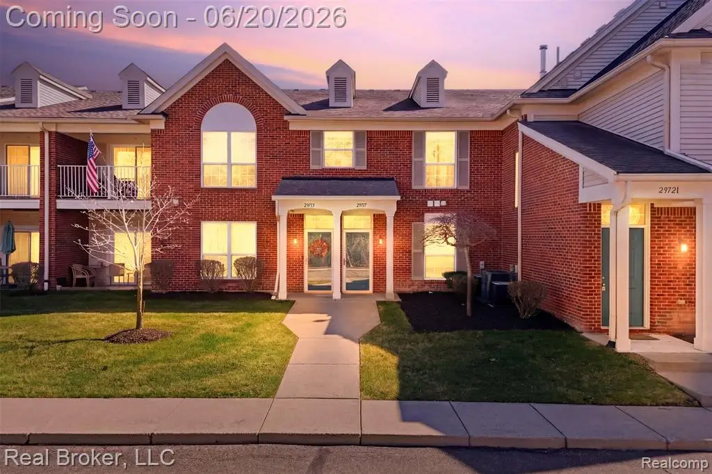 29717 Nottingham, Livonia, MI 48152 - #1
