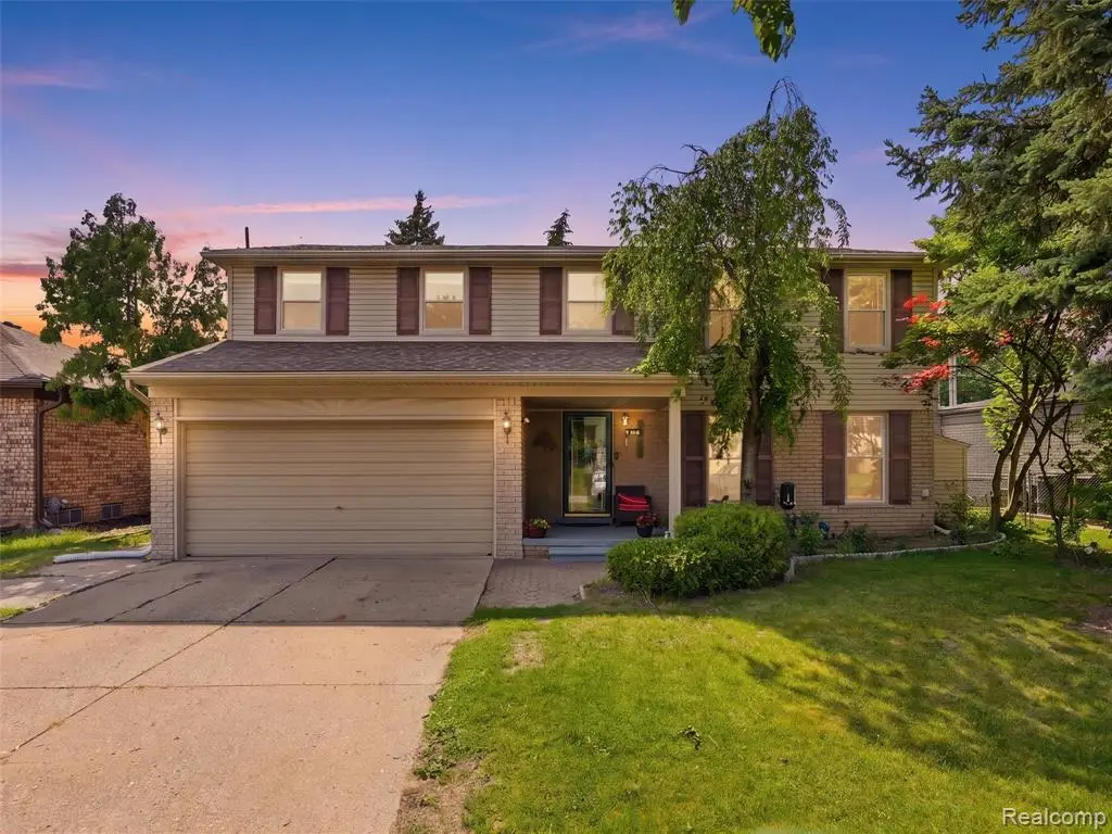 13615 Brookside, Sterling Heights, MI 48313 - #1