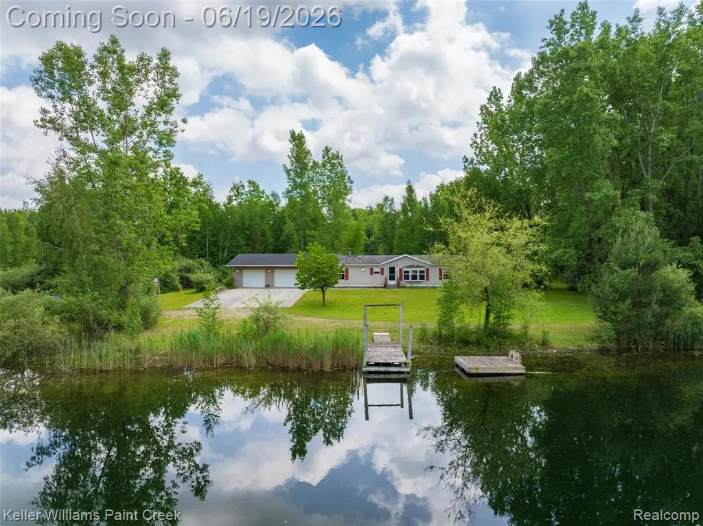 2457 Harrington, Croswell, MI 48422 - #1