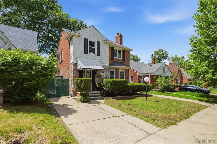 20417 Sheffield, Detroit, MI 48221 - #3