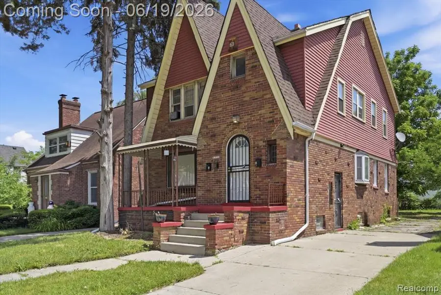 13572 Saint Marys, Detroit, MI 48227 - #3