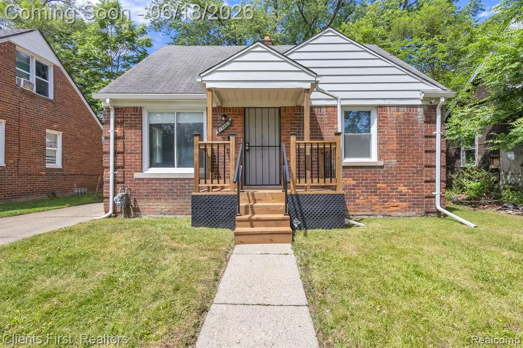 19963 Goulburn, Detroit, MI 48205 - #1