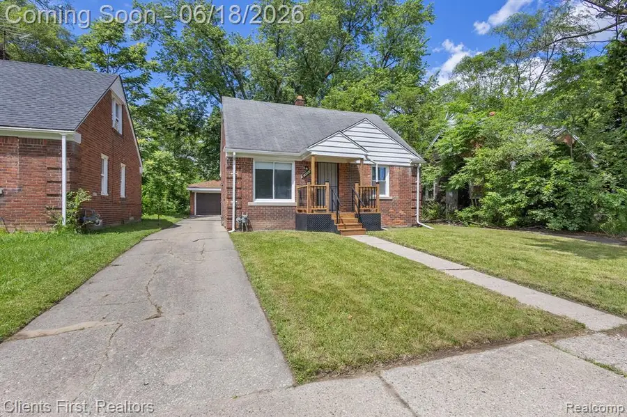 19963 Goulburn, Detroit, MI 48205 - #2