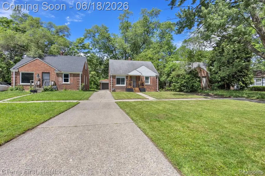 19963 Goulburn, Detroit, MI 48205 - #3