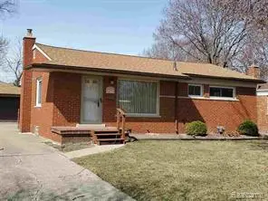 24335 Cottage, Warren, MI 48089