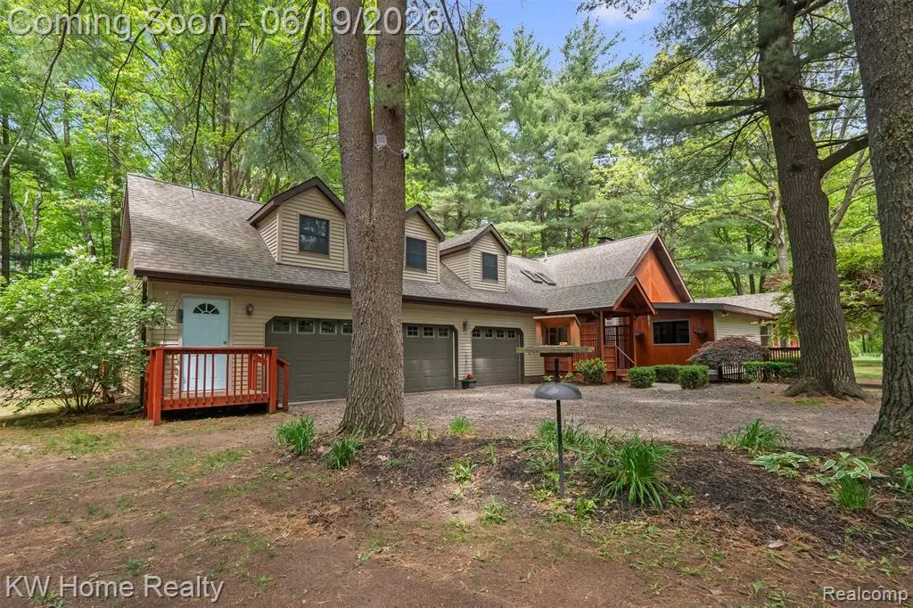 4474 Five Lakes, North Branch, MI 48461 - #1