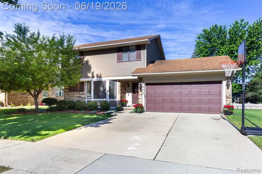 21508 Hall, Trenton, MI 48183 - #2