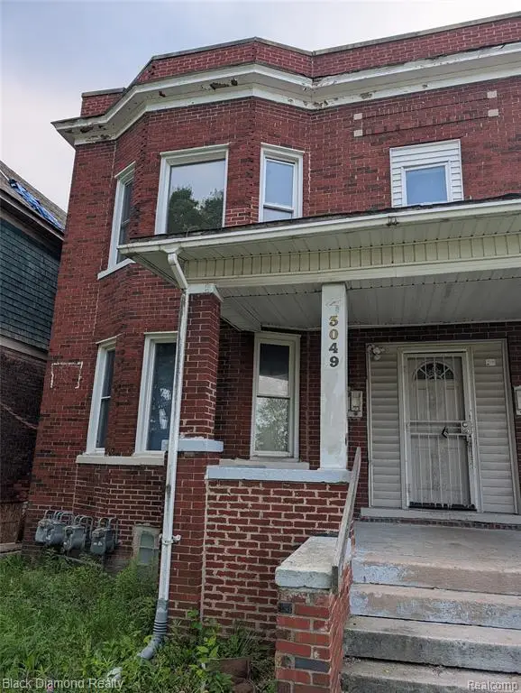 3049 Montclair, Detroit, MI 48214 - #2