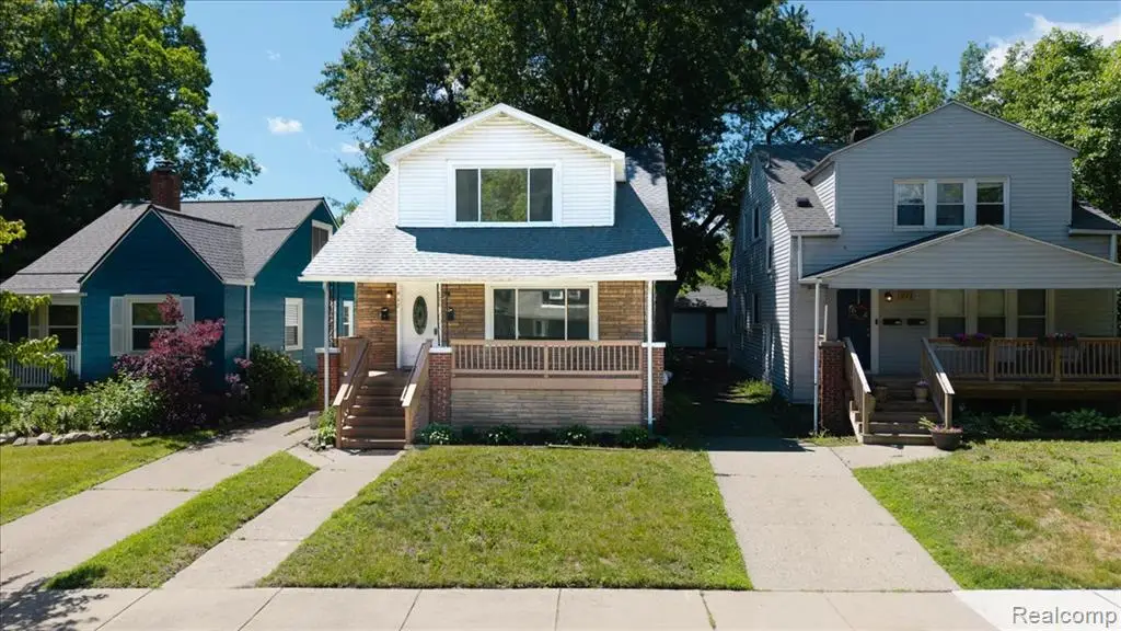 967 Alberta, Ferndale, MI 48220 - #1