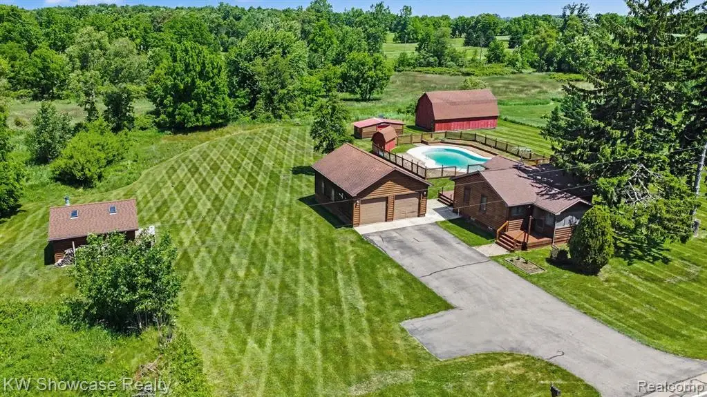 3585 Clark, Bath, MI 48808 - #1