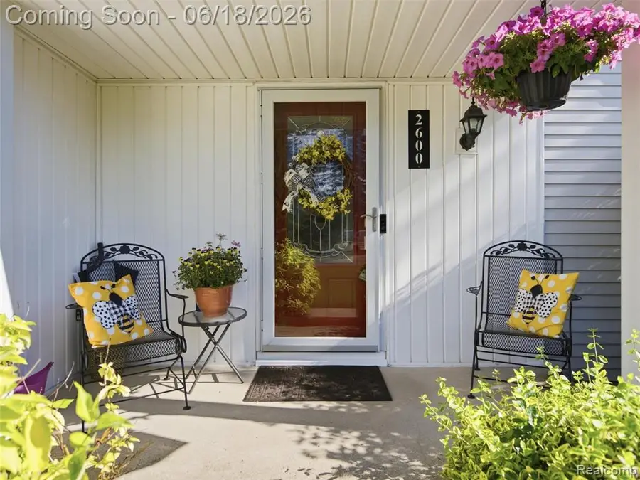 2600 Millcrest, Lake Orion, MI 48360 - #2