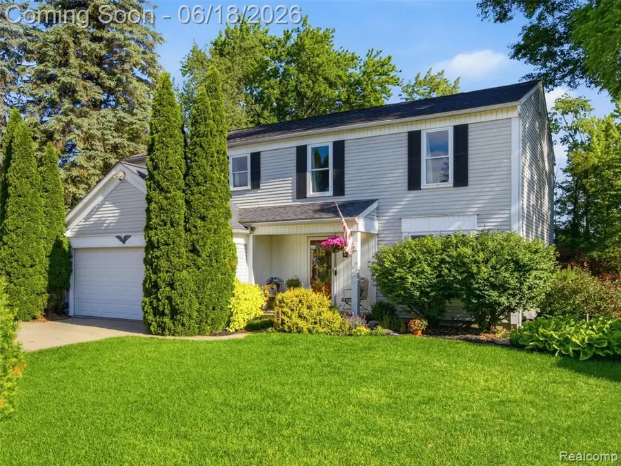 2600 Millcrest, Lake Orion, MI 48360 - #3