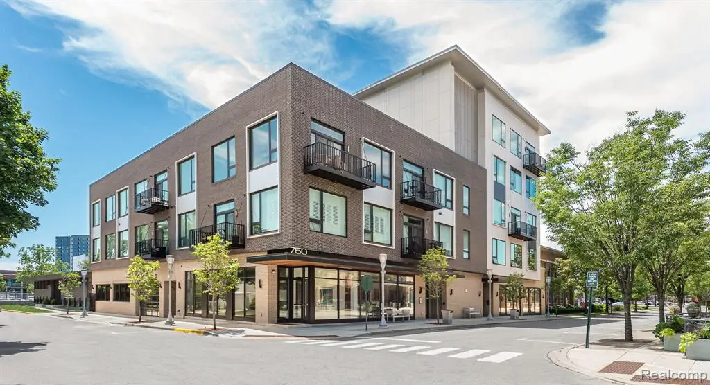 750 Forest Ave #502, Birmingham, MI 48009 - #1
