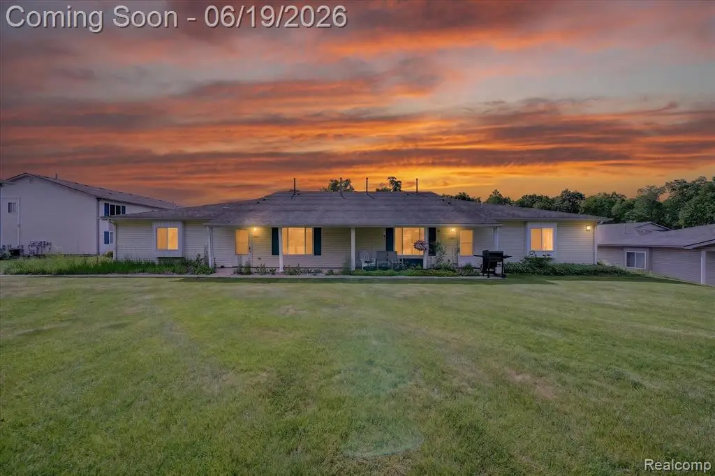 9543 Parkwood #267, Grand Blanc, MI 48439 - #1