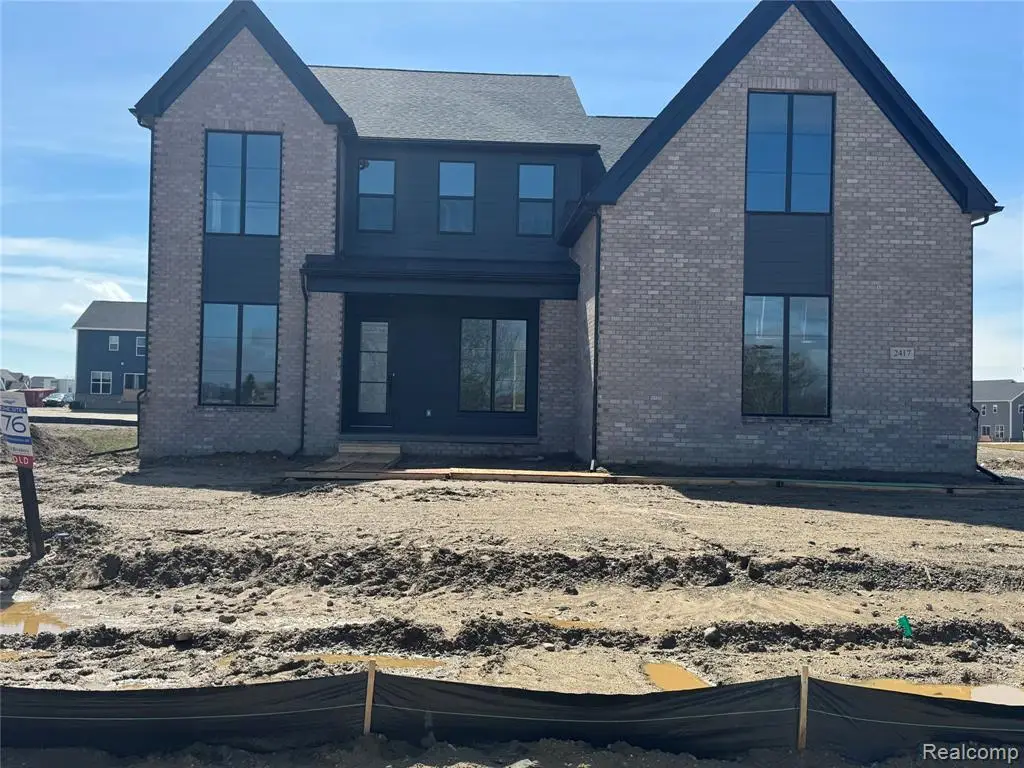 2417 Provencal, Commerce Township, MI 48382 - #1