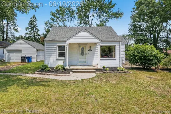 34728 Pardo, Westland, MI 48185