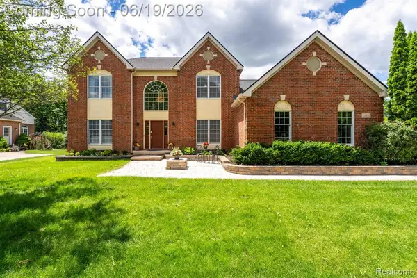 25035 Samoset, Novi, MI 48374