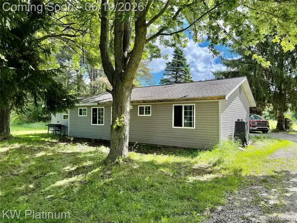 7815 Vincent, Croswell, MI 48422