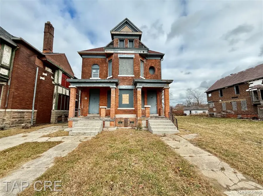 1104 E Grand, Detroit, MI 48207 - #2