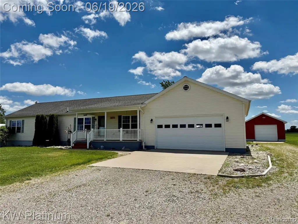 6069 Harris, Grant, MI 48032 - #1