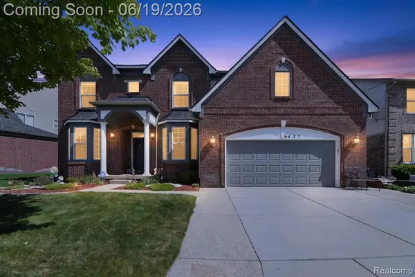 6827 Blackwell, Shelby Twp, MI 48317