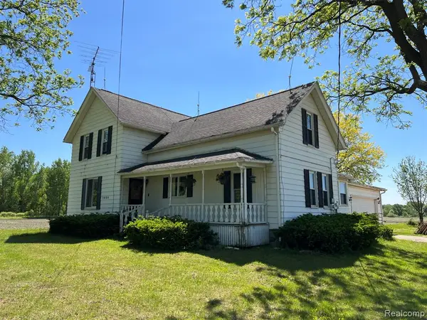 1464 S Force, Attica, MI 48412