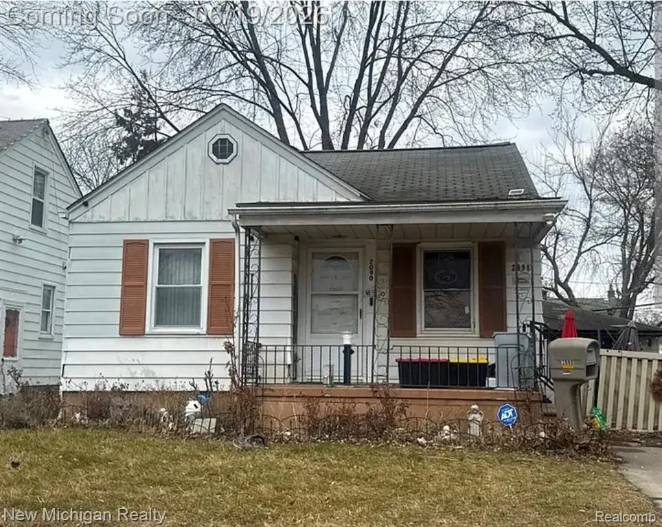 2090 Russell, Lincoln Park, MI 48146 - #1