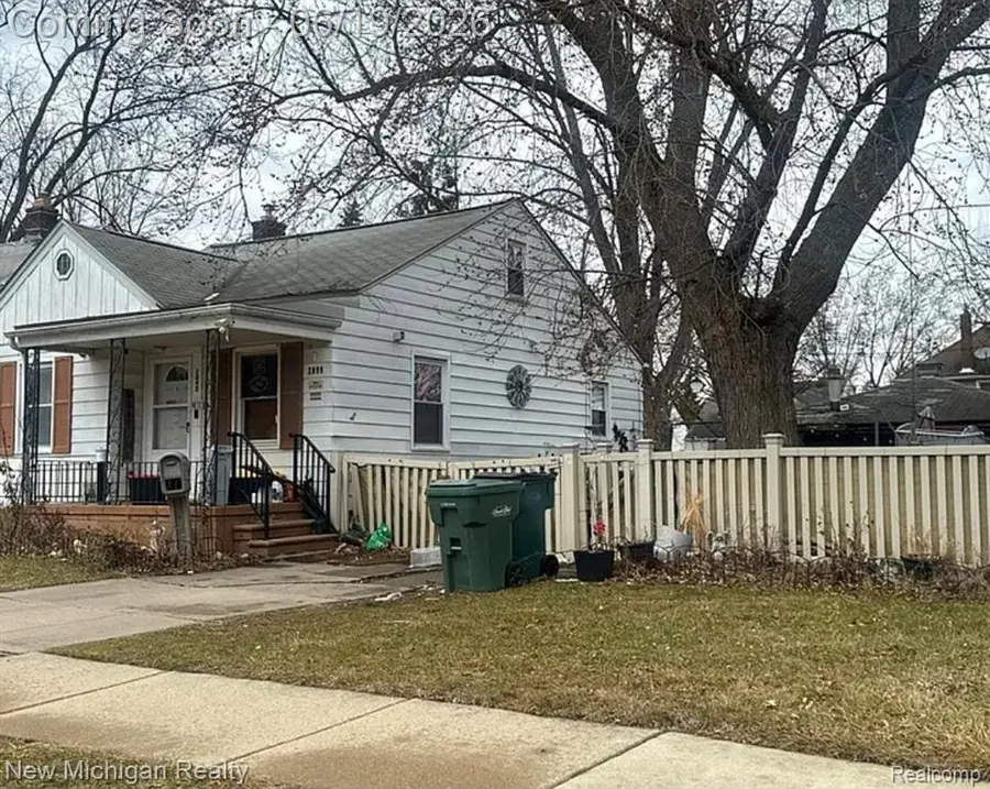 2090 Russell, Lincoln Park, MI 48146 - #2