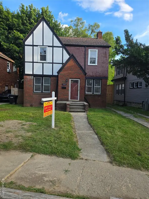 17338 Cooley, Detroit, MI 48219
