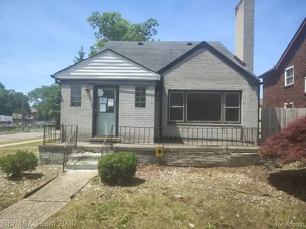 16803 Normandy, Detroit, MI 48221