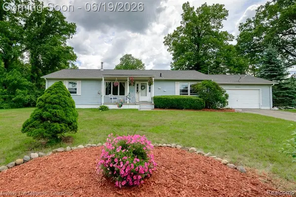 24567 Sherwood, Belleville, MI 48111