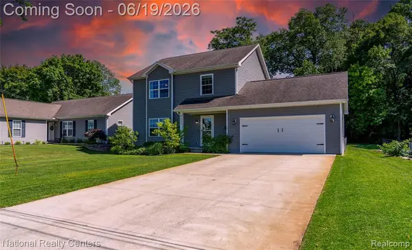 8423 Cascade, Commerce Twp, MI 48382