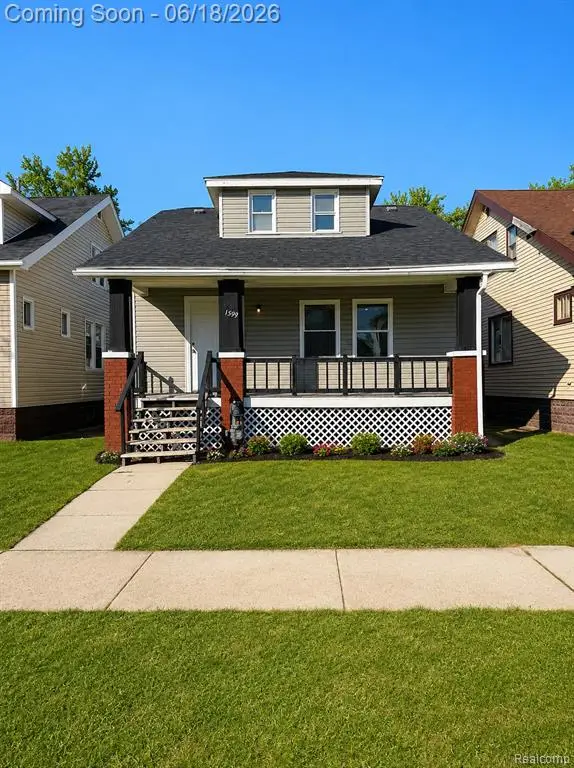 13997 Cloverlawn, Detroit, MI 48238