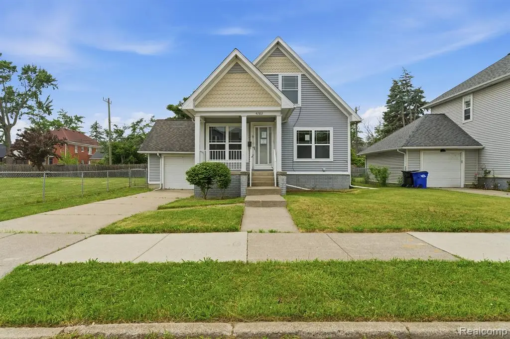 4783 Wayburn, Detroit, MI 48224 - #1