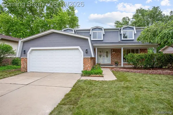 1740 Lakewood, Troy, MI 48083