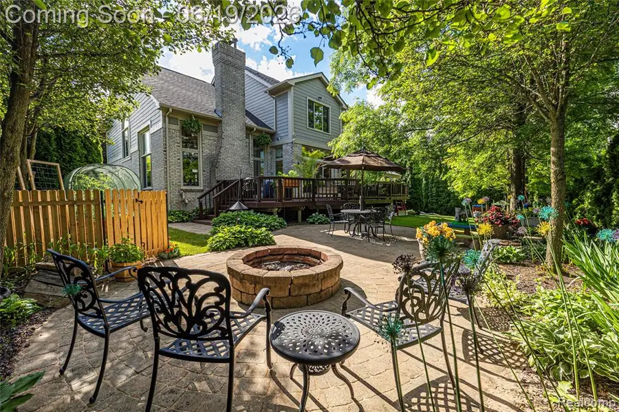 1781 Apple Ridge, Rochester Hills, MI 48306 - #2