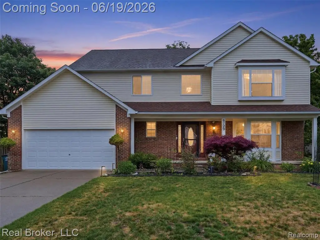 6729 Eckerman, Troy, MI 48085 - #1