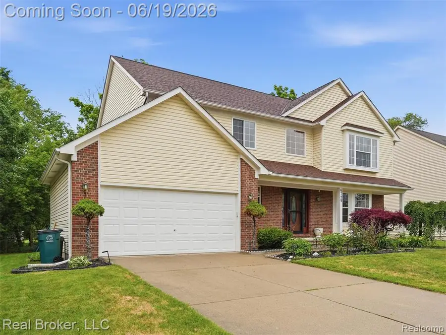 6729 Eckerman, Troy, MI 48085 - #3