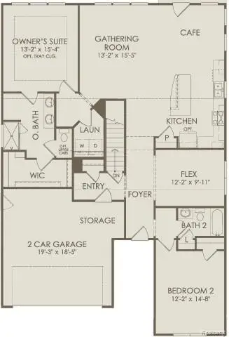 3091 Sydrake, Lake Orion, MI 48359 - #2