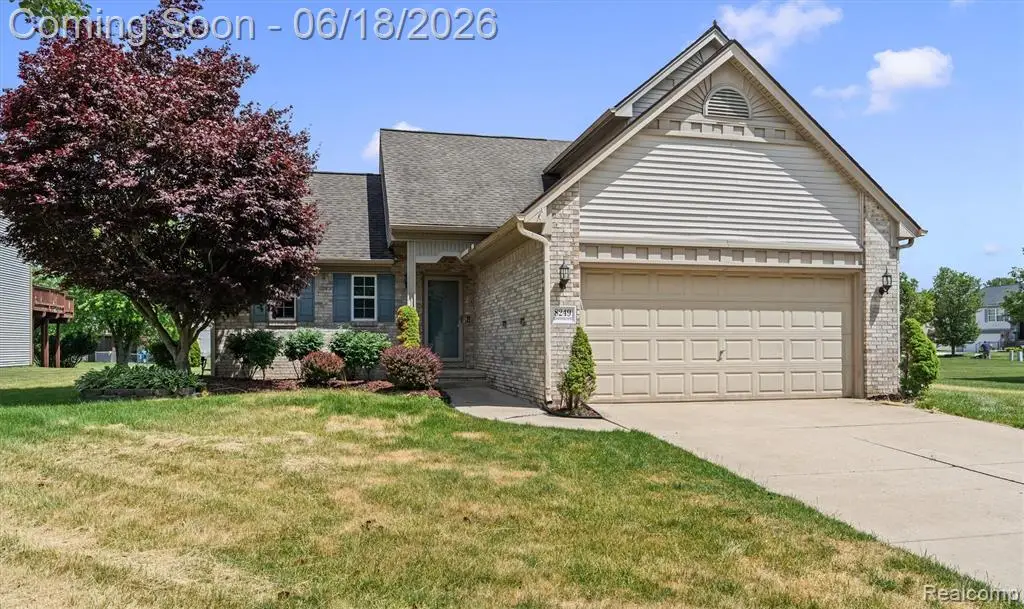 8249 Clocktower, Romulus, MI 48174 - #1