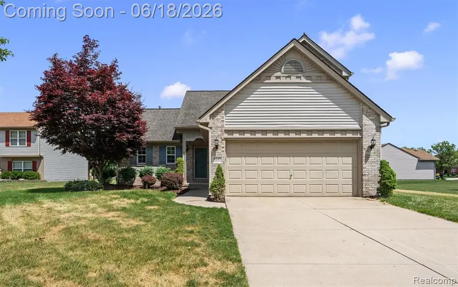 8249 Clocktower, Romulus, MI 48174 - #3