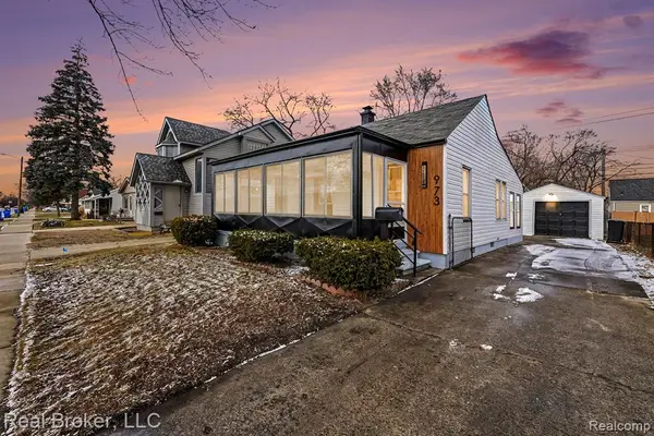 973 E Guthrie, Madison Heights, MI 48071