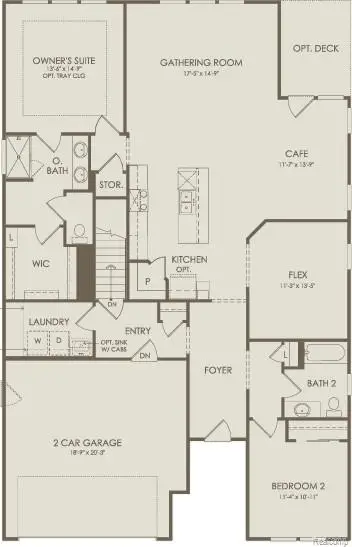 3087 Sydrake, Lake Orion, MI 48359 - #2