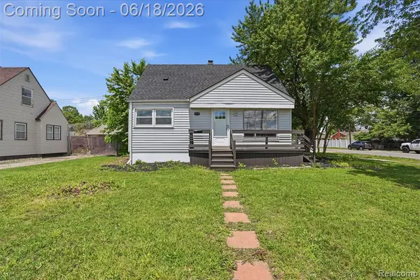 31714 Cherry Hill, Garden City, MI 48135